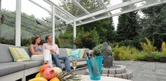 Terrassendächer